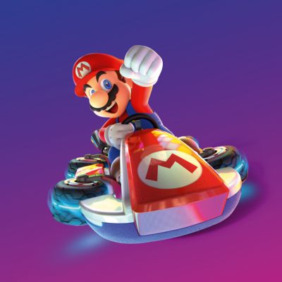 Nintendo Switch Mario Kart 8 Deluxe Super Mario Mytoys