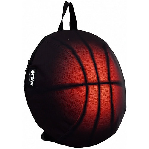 Рюкзак "Sport Bascket Ball", цвет оранжевый от Mojo Pax
