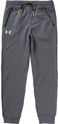 Jogginghose Kinder Jungen - Baumwolle High Waist Lockere Passform