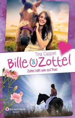 Buch - Bille und Zottel: Zottel hlt alle auf Trab, Band 5