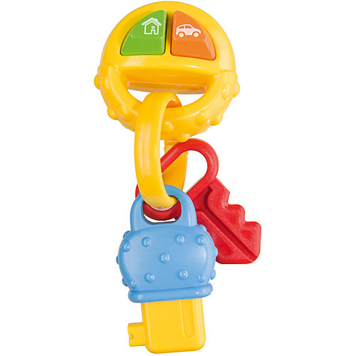 Игрушка "PIP-PIP KEYS", Happy Baby от Happy Baby