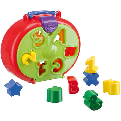 Игрушка-сортер Happy Baby «IQ-Sorter» от Happy Baby