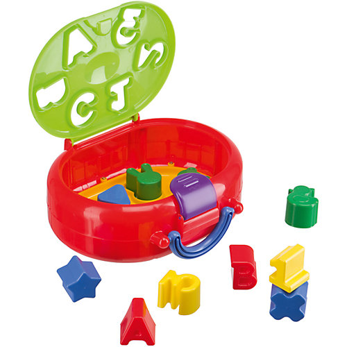 Игрушка-сортер Happy Baby «IQ-Sorter» от Happy Baby