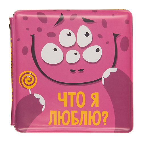Книжка-игрушка для ванной "I LIKE IT", Happy Baby от Happy Baby
