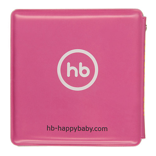 Книжка-игрушка для ванной "I LIKE IT", Happy Baby от Happy Baby