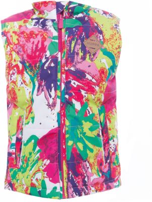 Жилет STEVE для девочки Huppa