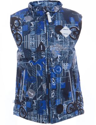 Жилет STEVE для мальчика Huppa