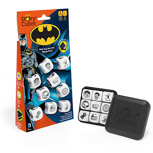 Кубики Историй Бэтмен, Rory's Story Cubes