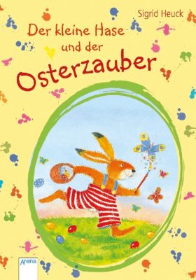 Buch - Der kleine Hase und der Osterzauber