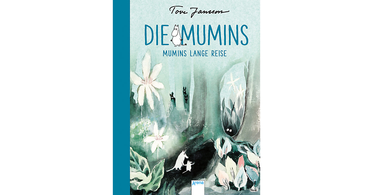 Buch - Die Mumins: Mumins lange Reise, Band 1