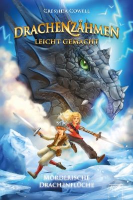 Buch - Drachenzhmen leicht gemacht: Mrderische Drachenflche, Band 4