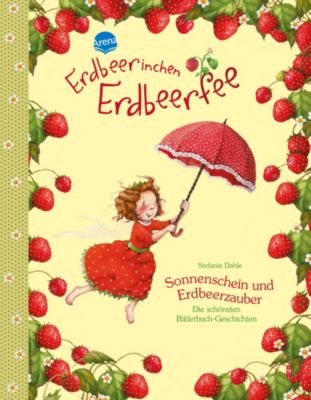 Buch - Erdbeerinchen Erdbeerfee: Sonnenschein und Erdbeerzauber