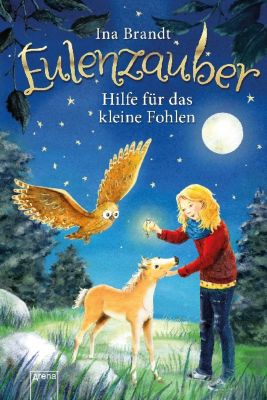 Buch - Eulenzauber: Hilfe das kleine Fohlen, Band 6 Kinder