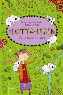 Buch - Mein Lotta-Leben: Volle Kanne Koala, Band 11