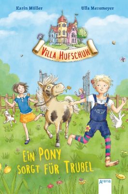 Buch - Villa Hufschuh: Ein Pony sorgt Trubel, Band 1 Kinder