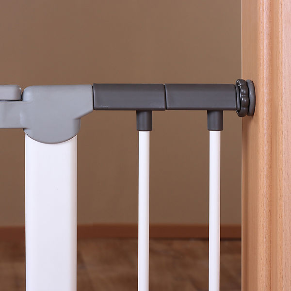 Reer Verlängerung 7 cm für reer-Klemmgitter weiss TOP