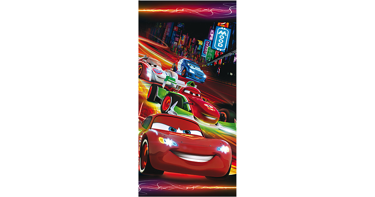 Vorschaubild von Strand- / Badetuch, Disney Cars, 75 x 150 cm Vorschaubild von Strand- / Badetuch, Disney Cars, 75 x 150 cm