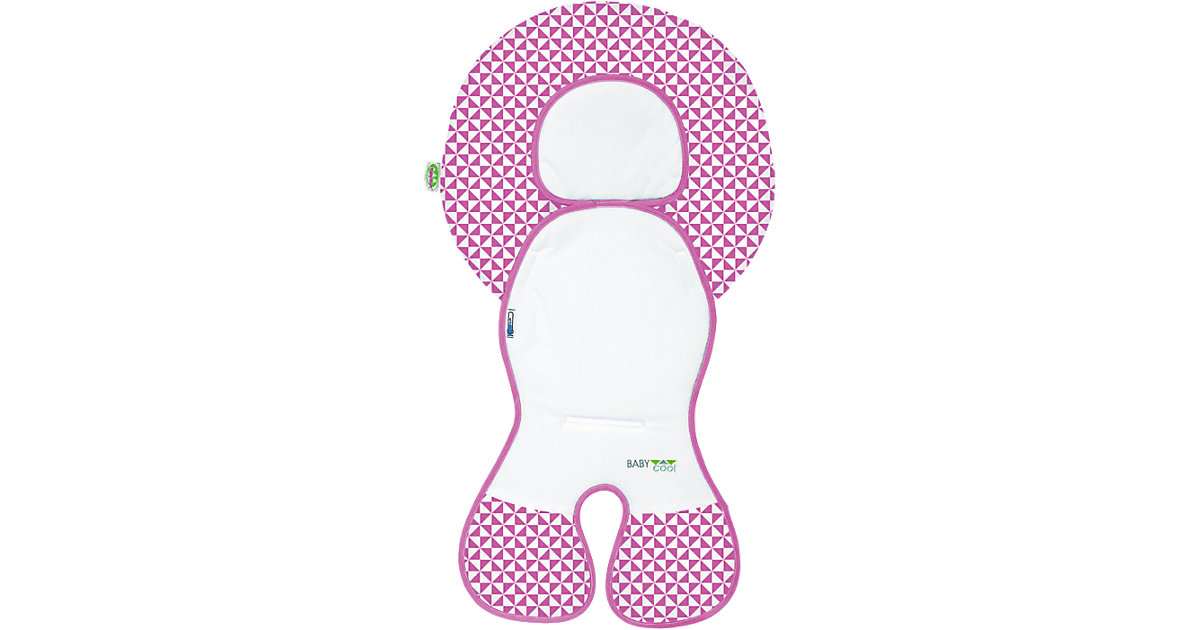 Odenwälder · Babycool-Auflage Babyschalen Gruppe 0, pink Kinder Odenwälder · Babycool-Auflage Babyschalen Gruppe 0, pink Kinder