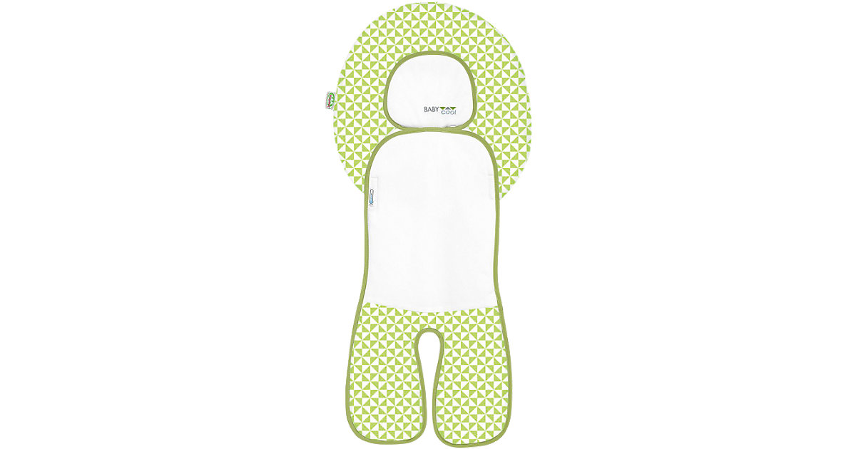 Odenwälder · Babycool-Auflage den Autositze, limette Kinder Odenwälder · Babycool-Auflage den Autositze, limette Kinder