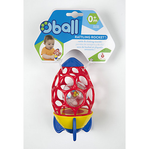 Ракета с погремушкой Oball от Kids II