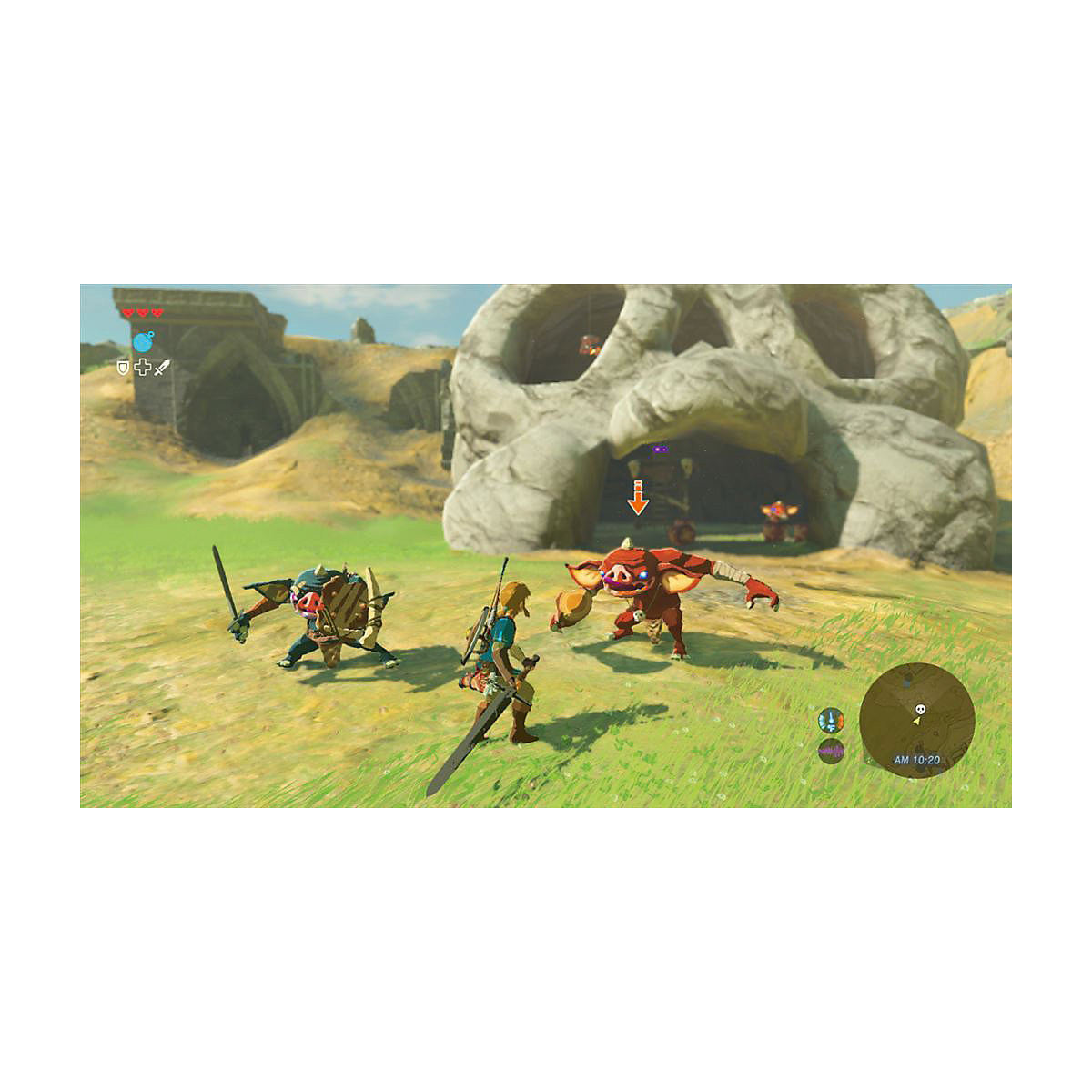 Wii U The Legend of Zelda Breath of the Wild, Zelda myToys Wii U The Legend of Zelda Breath of the Wild, Zelda myToys