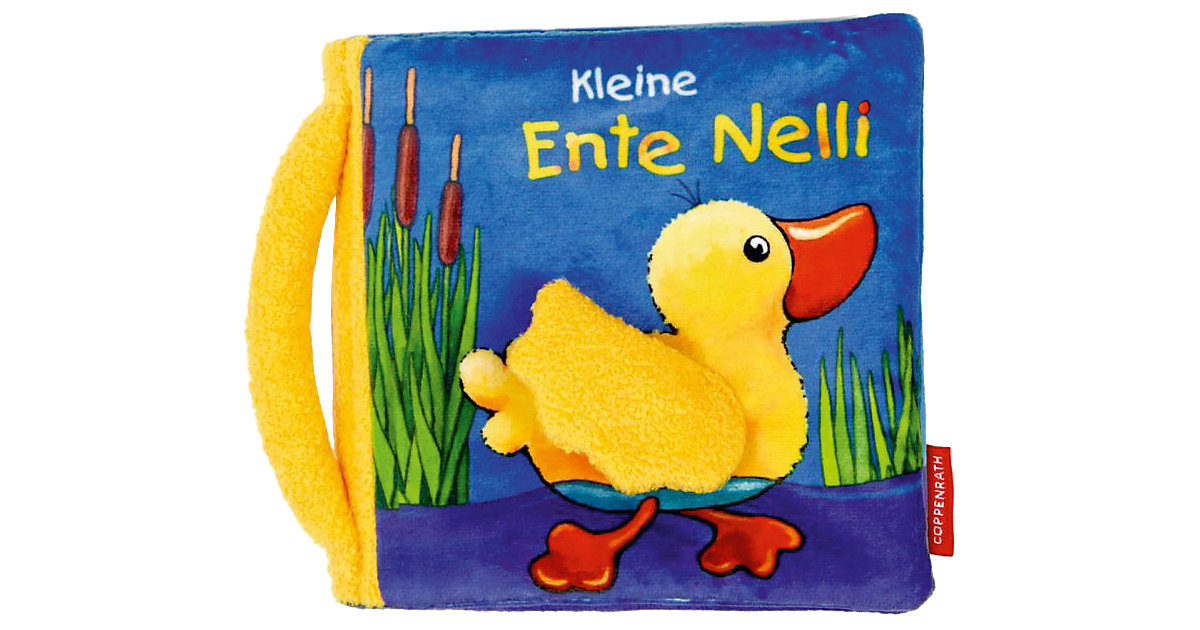 COPPENRATH · Kleine Ente Nelli: Mein großes Kuschelbuch COPPENRATH · Kleine Ente Nelli: Mein großes Kuschelbuch