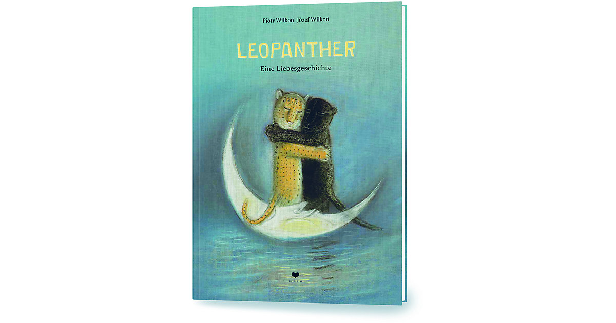 Buch - Leopanther