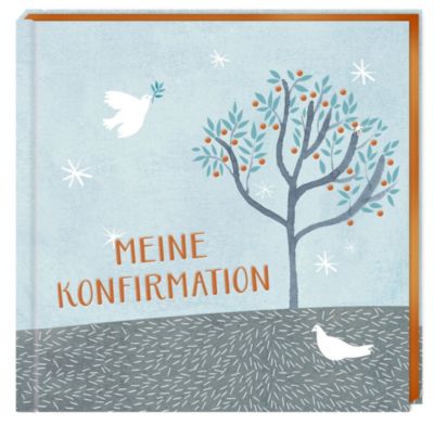 Image of Buch - Meine Konfirmation, kleines Eintragalbum