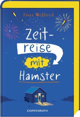 Buch - Zeitreise mit Hamster