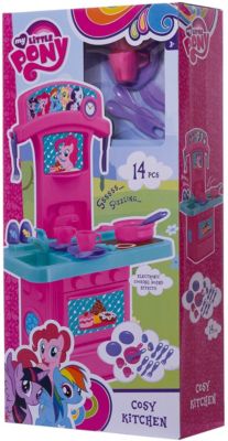 Мини-кухня My Little Pony, HTI