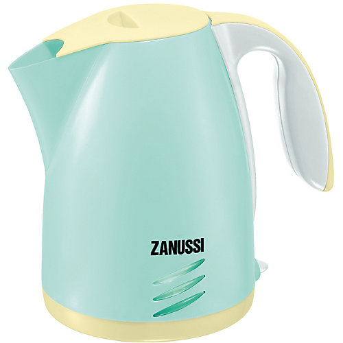 Чайничек Zanussi, HTI от HTI