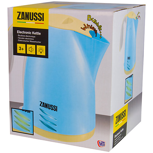 Чайничек Zanussi, HTI от HTI