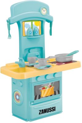 Электронная мини-кухня Zanussi, HTI