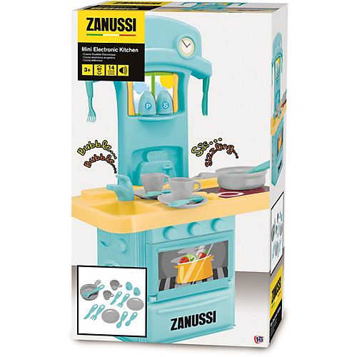 Электронная мини-кухня Zanussi, HTI от HTI