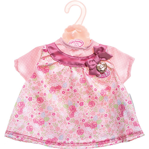 Платье для куклы, розовое, Baby Annabell от Zapf Creation