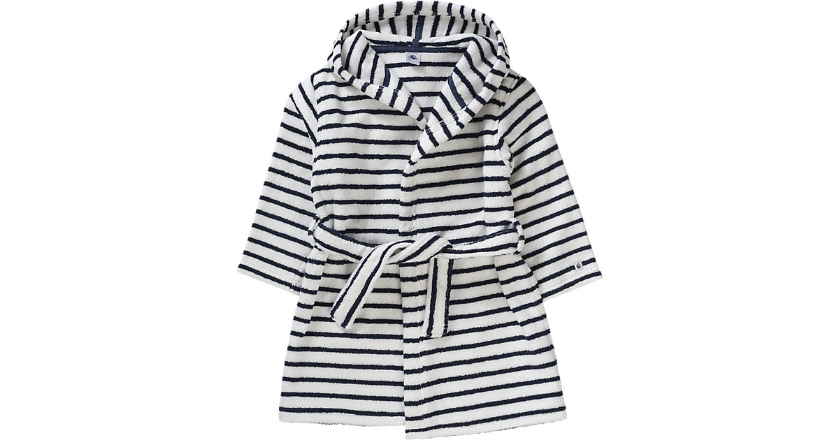 PETIT BATEAU · Bademantel Gr. 116 Jungen Kinder PETIT BATEAU · Bademantel Gr. 116 Jungen Kinder