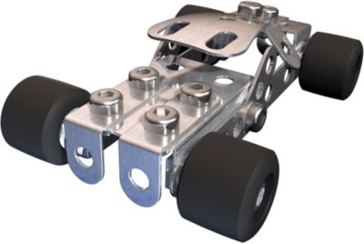 Базовая модель "Гоночная", Meccano