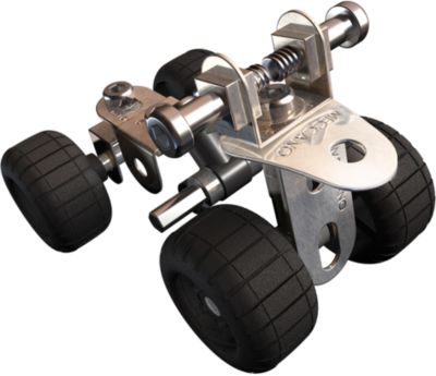 Базовая модель "Квадрацикл", Meccano