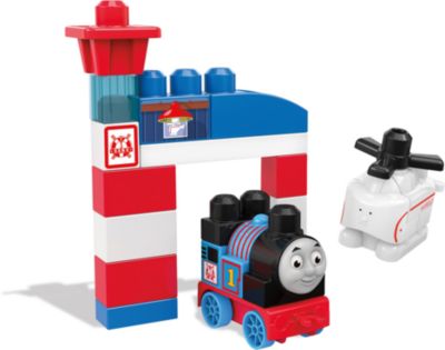 Томас и друзья: Томас и Гарольд, MEGA BLOKS
