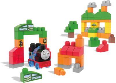 Томас и друзья: приключения на острове Содор, Mega Bloks