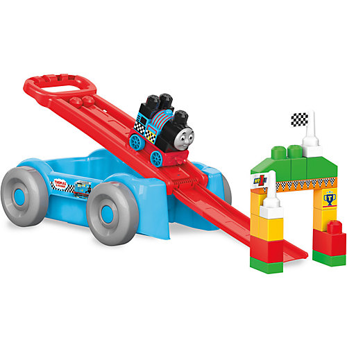 Томас и друзья: вагончик - трансформер, MEGA BLOKS от MEGA BLOKS