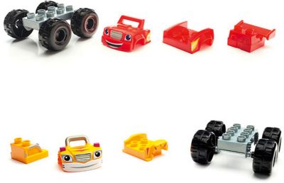 Конструктор Mega Bloks 