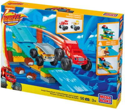 Конструктор Mega Bloks 