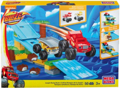 Конструктор Mega Bloks 
