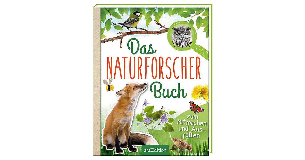 Das Naturforscher-Buch Das Naturforscher-Buch