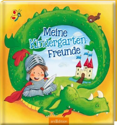 Meine Kindergarten-Freunde (Ritter)