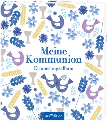 Buch - Meine Kommunion