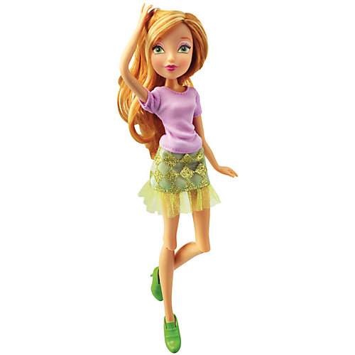 Кукла "Городская магия - Флора", Winx Club от Winx Club