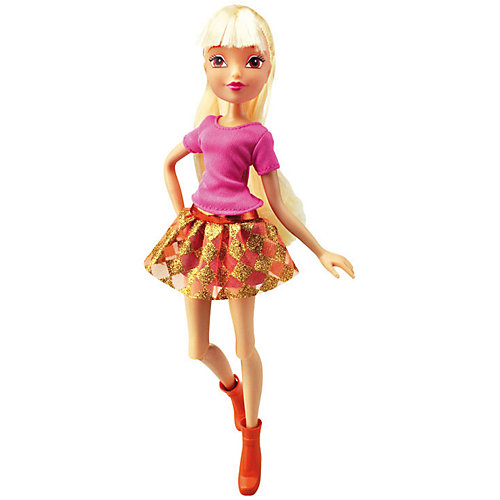Кукла "Городская магия - Стелла", Winx Club от Winx Club