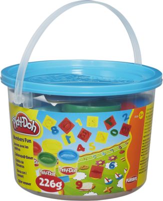 Тематический игровой набор Play-Doh "Числа"